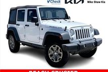 2018 Jeep Wrangler JK Unlimited Rubicon