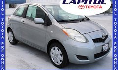 2010 Toyota Yaris Base