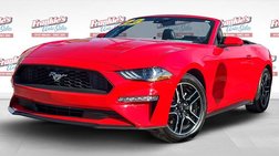2023 Ford Mustang EcoBoost