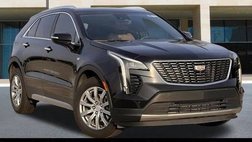 2022 Cadillac XT4 Premium Luxury