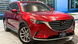 2018 Mazda CX-9 Grand Touring
