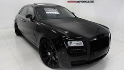 2013 Rolls-Royce Ghost Base