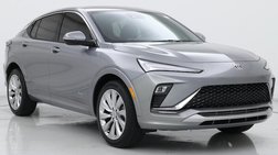 2024 Buick Envista Avenir