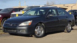 2007 Honda Accord Hybrid