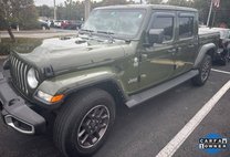 2022 Jeep Gladiator Overland