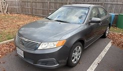 2009 Kia Optima LX