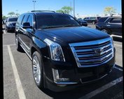 2019 Cadillac Escalade ESV Platinum