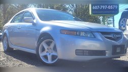 2006 Acura TL 4dr Sdn MT