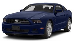 2014 Ford Mustang V6