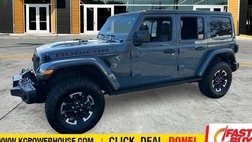 2024 Jeep Wrangler Rubicon X