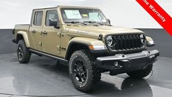 2026 Jeep Gladiator Willys '41