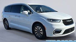 2022 Chrysler Pacifica Hybrid Touring L