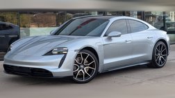 2023 Porsche Taycan Base