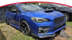 2017 Subaru WRX Base