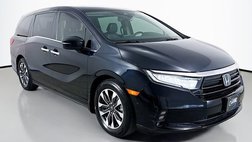 2021 Honda Odyssey EX-L