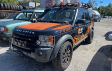 2006 Land Rover LR3 SE