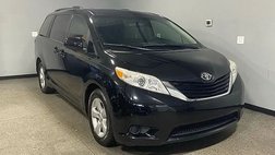 2017 Toyota Sienna LE