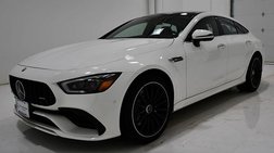 2020 Mercedes-Benz AMG GT 53