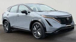 2023 Nissan Ariya Venture+