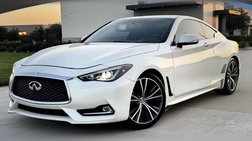 2017 Infiniti Q60 3.0T Premium