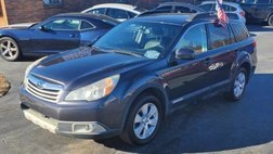2012 Subaru Outback 2.5i Limited