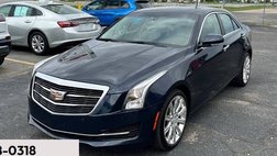 2015 Cadillac ATS 2.0T Luxury