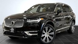 2024 Volvo XC90 Recharge T8 Ultimate Bright Theme 7P