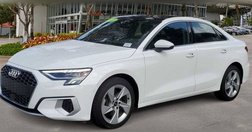 2023 Audi A3 Premium 40 TFSI