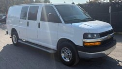 2022 Chevrolet Express 2500