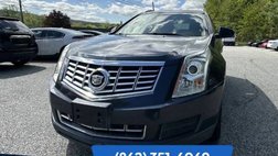 2014 Cadillac SRX Luxury Collection