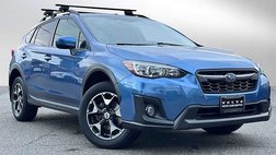 2018 Subaru Crosstrek 2.0i Premium