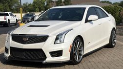 2016 Cadillac ATS-V Base