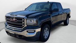2019 GMC Sierra 1500 Limited SLE