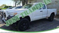 2018 Toyota Tacoma SR