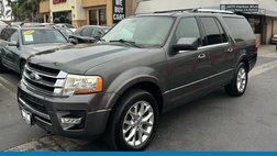2015 Ford Expedition EL Limited