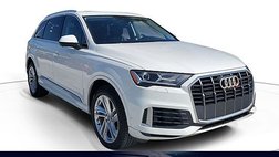 2020 Audi Q7 quattro Premium Plus 55 TFSI