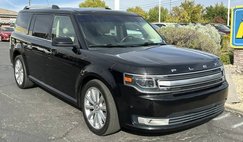 2018 Ford Flex Limited