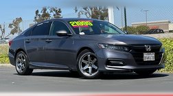 2019 Honda Accord Touring