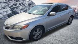 2013 Acura ILX 1.5L Hybrid