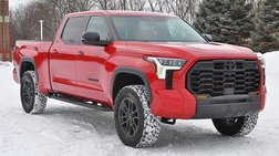 2024 Toyota Tundra Limited