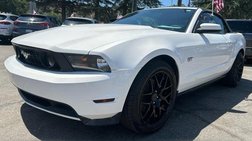 2010 Ford Mustang GT