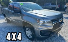 2021 Chevrolet Colorado Work Truck