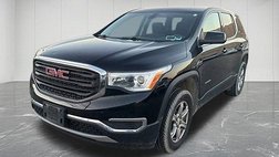 2018 GMC Acadia SLE-1