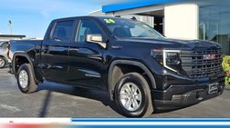 2024 GMC Sierra 1500 Pro