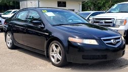 2006 Acura TL 5-Speed AT