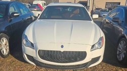 2016 Maserati Quattroporte S Q4