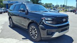 2025 Ford Expedition Platinum