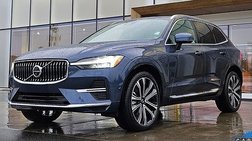 2023 Volvo XC60 Recharge T8 Ultimate Bright Theme