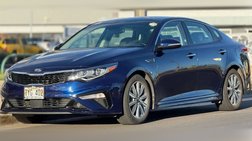 2020 Kia Optima EX Premium