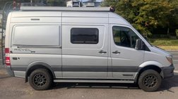 2018 Mercedes-Benz Sprinter 2500